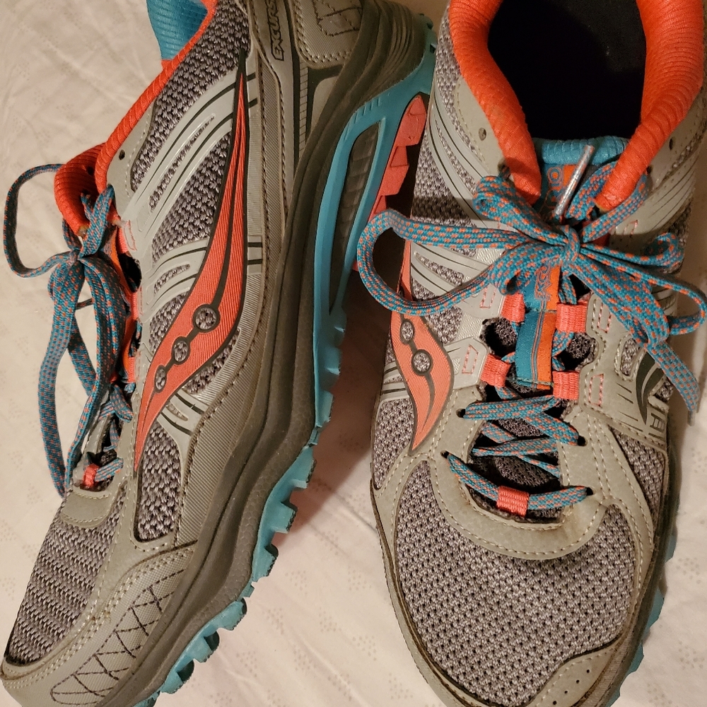 Saucony Excursion TR10 Trail Running Shoe